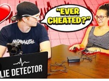 Selling: PSYCHIC LIE DETECTOR 