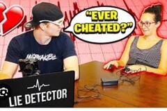 Selling: PSYCHIC LIE DETECTOR 
