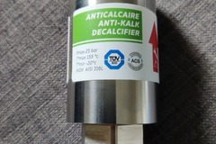 À vendre: anticalcaire definitif