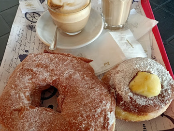 Reserve your space: ANZIO BREAKFAST BEACH AND FRESH FISH LUNCH 
