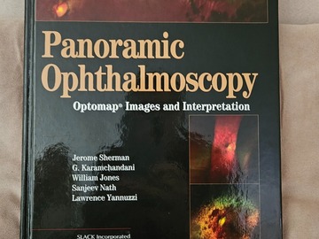 Selling with online payment: Panoramic Ophthalmoscopy