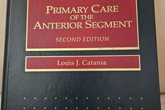Selling with online payment: Primary Care of the Anterior Segment, 2nd Edition