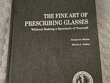Selling with online payment: The Fine Art of Prescribing Glasses, 2nd Edition