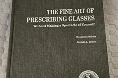 Selling with online payment: The Fine Art of Prescribing Glasses, 2nd Edition