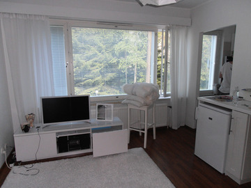 Renting out: Helsinki, Kannelmäki 1h + kk + kph 26m2 