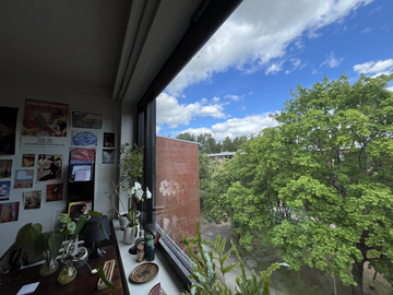 Renting out: Cozy 44 m² Sublet in Otaniemi (Aalto Campus)   