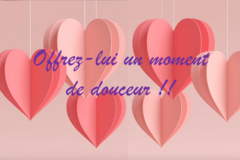 Offre: FETE DES MERES !!