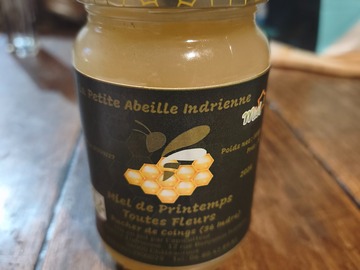 Les miels : Miel de Printemps récolte  20 Mai 2026