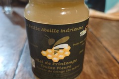Les miels : Miel de Printemps récolte  20 Mai 2026