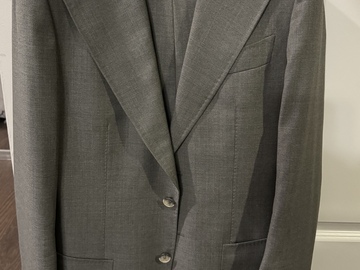 Selling with online payment: SuitSupply Havana 3 Piece Wool Suit
