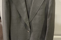Selling with online payment: SuitSupply Havana 3 Piece Wool Suit