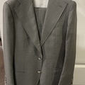 Selling with online payment: SuitSupply Havana 3 Piece Wool Suit