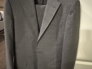 Selling with online payment: SuitSupply Lazio Slim Fit Wool Suit