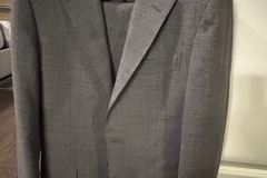 Selling with online payment: SuitSupply Lazio Slim Fit Wool Suit