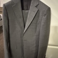 Selling with online payment: SuitSupply Lazio Slim Fit Wool Suit