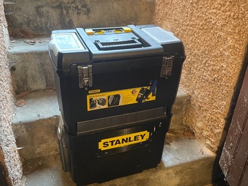 Selling: Caisse à outil