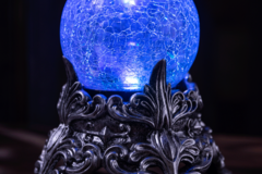Selling: Crystal ball reading