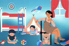 Offre: BABY-SITTING