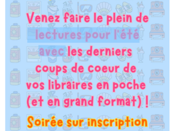 Actualité: Sea, Books and Sun à Sartrouville