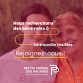 Actualité: Devenez bénévole - Sartrouville et Houilles