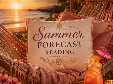 Selling: SUMMER FORECAST- WHAT TO EXPECT IN ALL AREAS OF LIFE