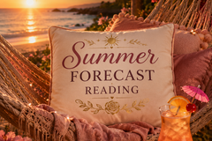 Selling: SUMMER FORECAST- WHAT TO EXPECT IN ALL AREAS OF LIFE
