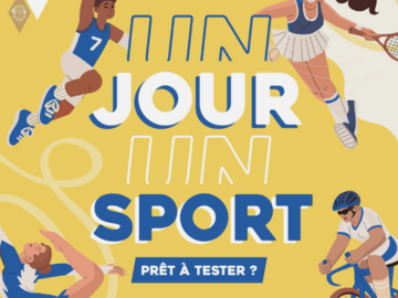 Actualité: Un jour un. sport à Croissy