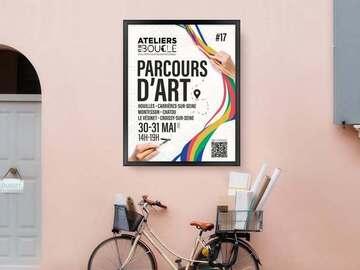 Actualité: Parcours d'art - Boucle de Seine 