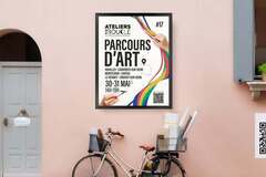 Actualité: Parcours d'art - Boucle de Seine 