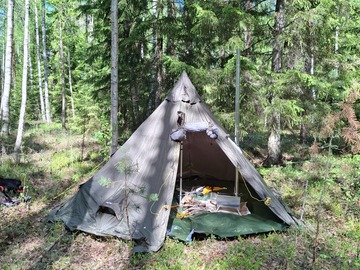 Vuokrataan (päivä): Hellsport Pasvik 4-6