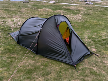 Vuokrataan (viikko): HIlleberg Nallo 3