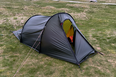 Til leie (per uke): HIlleberg Nallo 3