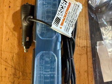Selling with online payment: Brand New Whelen Dual Avenger Blue/White Light
