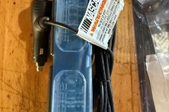 Selling with online payment: Brand New Whelen Dual Avenger Blue/White Light