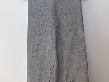 Selling with online payment: [EU][NO US TAX] NWOT Suitsupply grey tropical wool trousers, w32