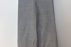 Selling with online payment: [EU][NO US TAX] NWOT Suitsupply grey tropical wool trousers, w32