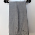 Selling with online payment: [EU][NO US TAX] NWOT Suitsupply grey tropical wool trousers, w32