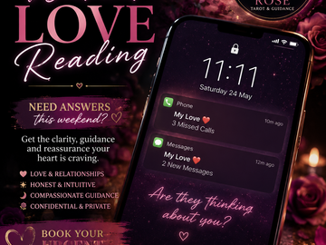 Selling: URGENT WEEKEND LOVE READING