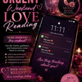 Selling: URGENT WEEKEND LOVE READING