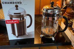 Selling: Cafetière Chambord French press 1,5 litres