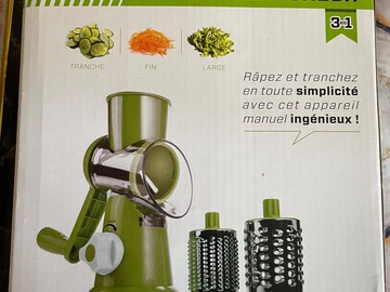 Vente: Rappeur trancheur 3 en 1
