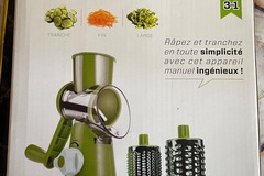 Selling: Rappeur trancheur 3 en 1