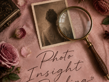 Selling: PHOTO INSIGHT READING