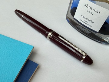 Renting out: Moonman P136 - Flex nib