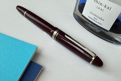 Renting out: Moonman P136 - Flex nib
