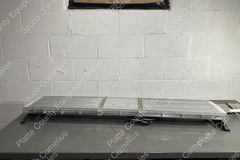 Selling with online payment: 2021 Whelen Legacy WeCanX DUO 54” LED RED Lightbar
