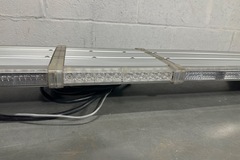 Selling with online payment: 2021 Whelen Legacy WeCanX DUO 54” LED Red/Blue Lightbar