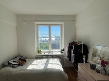 Annetaan vuokralle: Single room apartment in Vallila, Helsinki