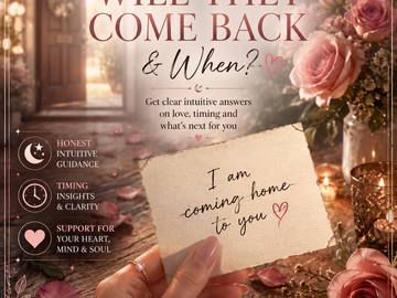 Selling: WILL THEY COME BACK AND WHEN?