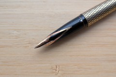 Renting out: Sheaffer Imperial Sovereign (M)